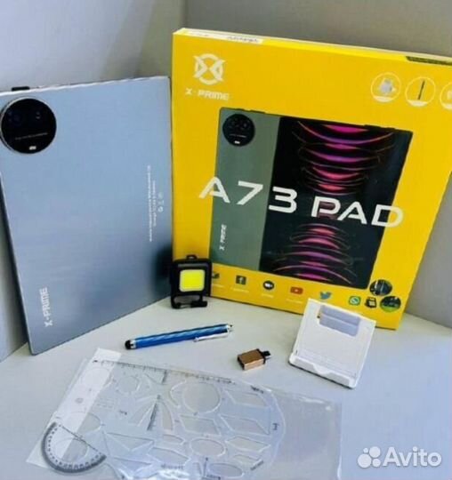 Планшет А73 Pad новый