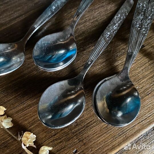 Кофейные ложки 10 шт