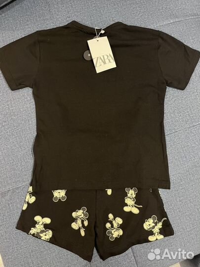 Детские вещи zara новые 110,116,152