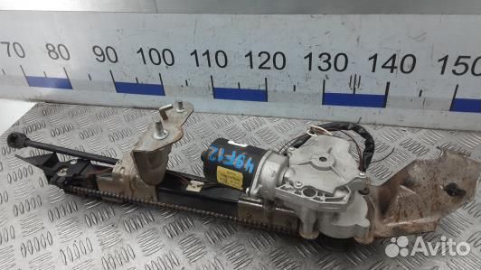 Электропривод багажника chrysler pacifica 1 (49F12