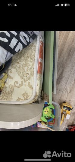 Кровать детская