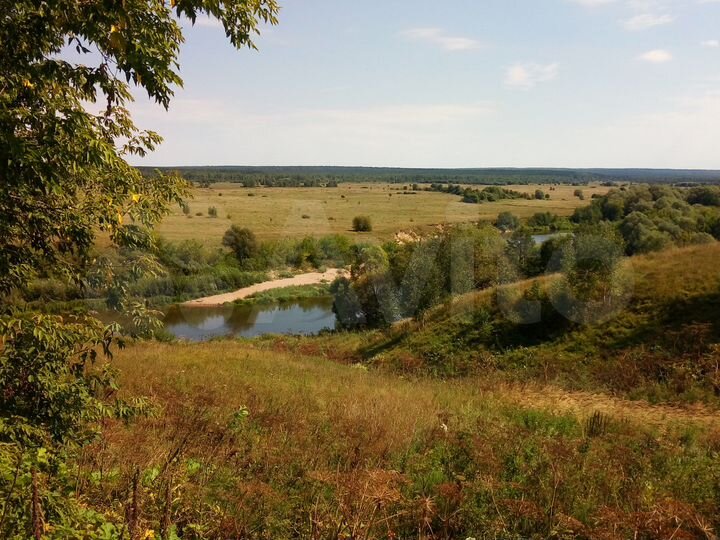 Дом 50 м² на участке 25 сот.