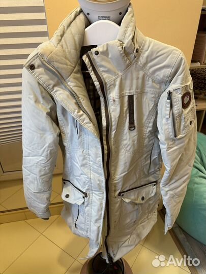 Зимняя куртка женская