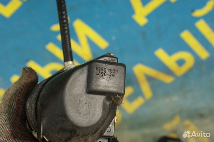 Ремни безопасности Audi 100 C4 45