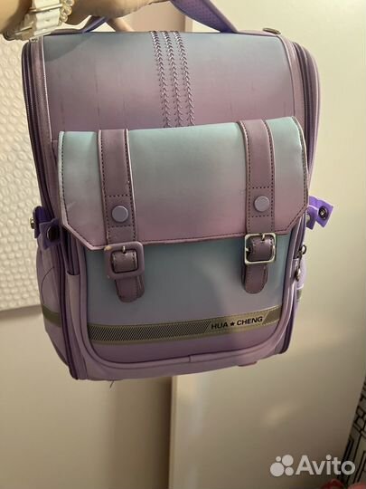 Ортопедический школьный ранец