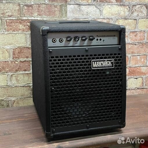 Гитарные усилители