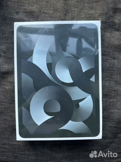 iPad air 5 256gb gray