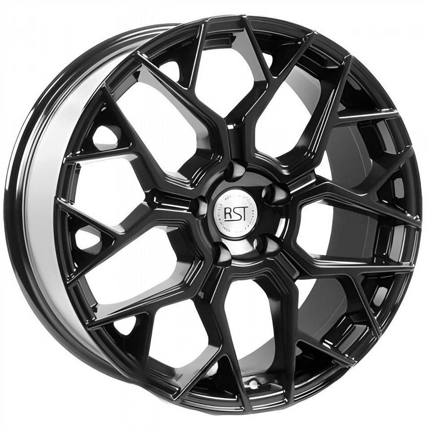 Диски RST R148 8x18 5x114.3 ET30 D60.1 BL