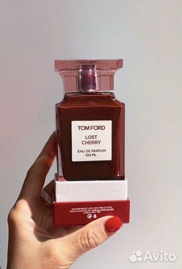 Духи том ford chery