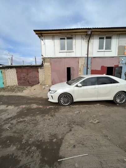 Гараж, > 30 м²