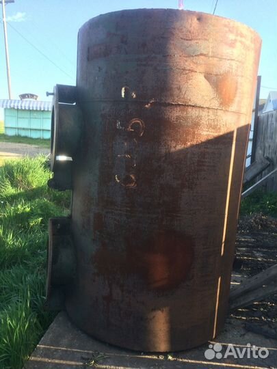 Цистерна, емкость