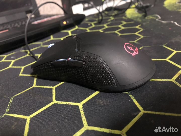 Игровая мышь panteon