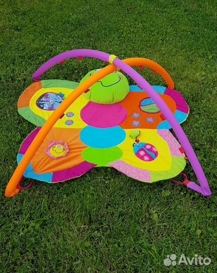 Коврик развивающий