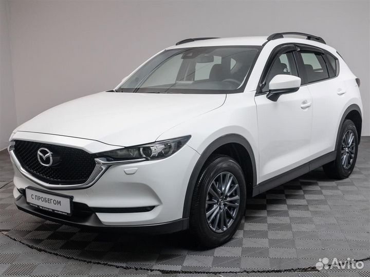 Mazda CX-5, 2022