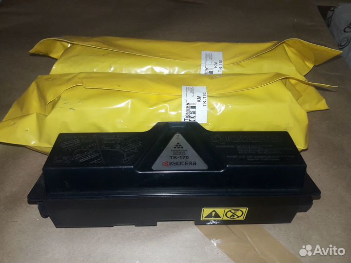 Картридж Kyocera TK-170