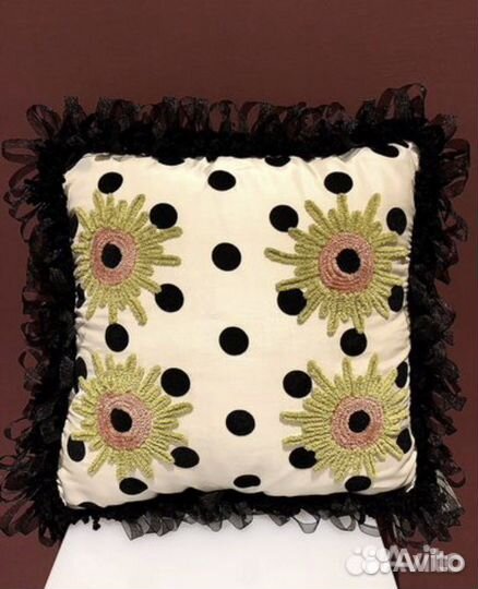 Подушка, Daniela Lucato. Италия