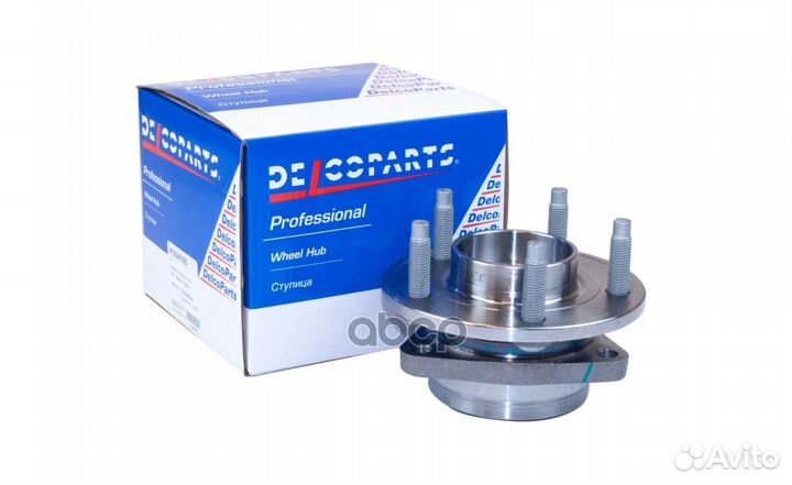 Ступица передняя 19347650 DelcoParts