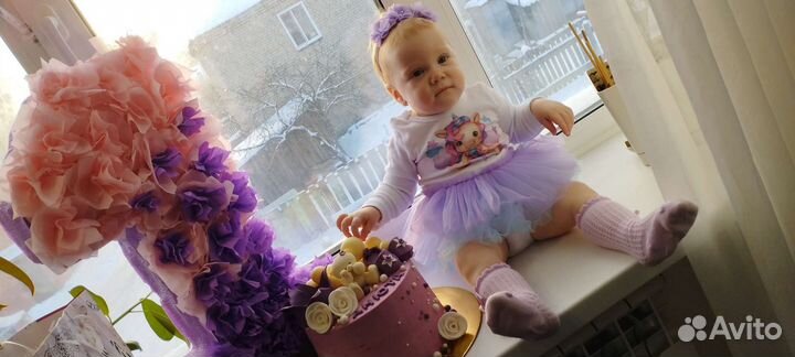 Боди для девочки