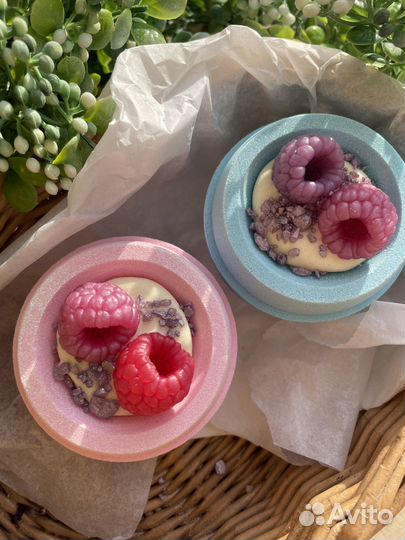 Бомбочки для ванны