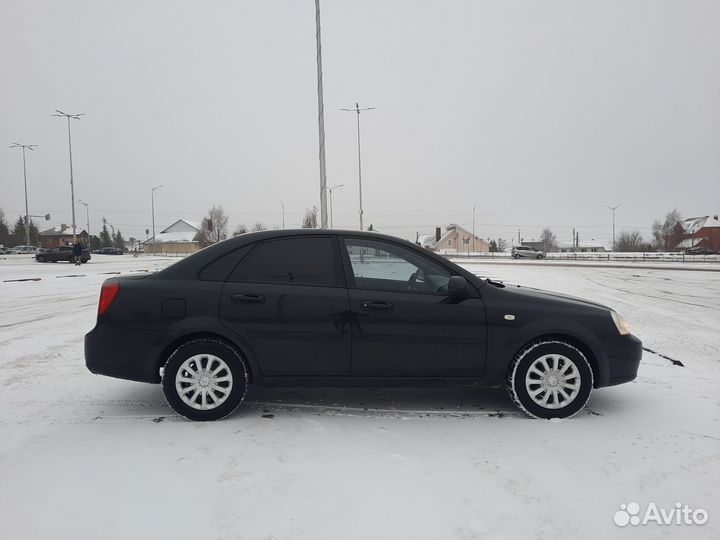Chevrolet Lacetti 1.4 МТ, 2007, 189 674 км