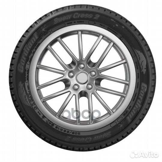 Cordiant Snow Cross 2 175/70 R14