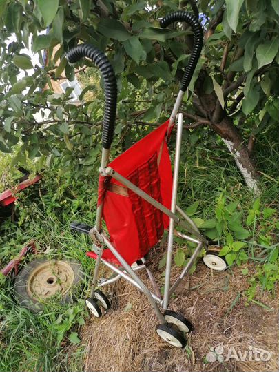 Детские коляски