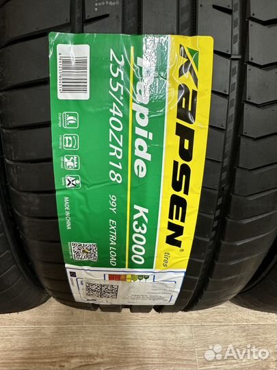 Kapsen Rassurer K3000 255/40 R18 103Y