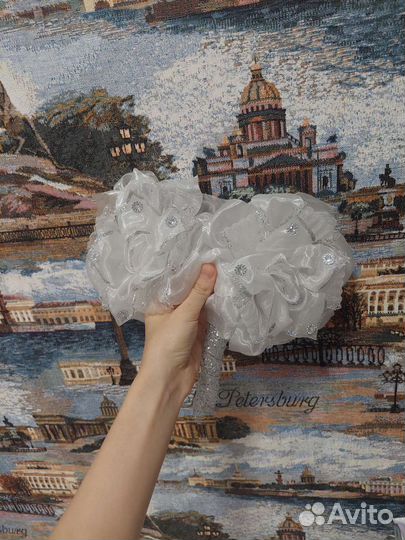 Бантики детские