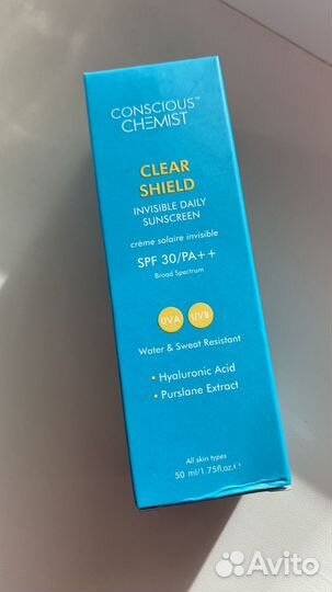 Солнцезащитный крем spf 50