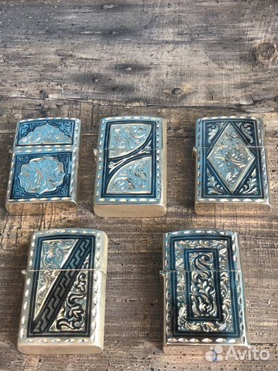 Зажигалка zippo