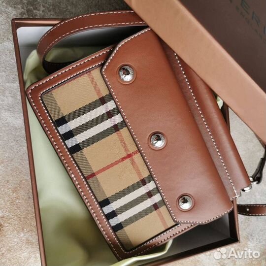 Сумка burberry