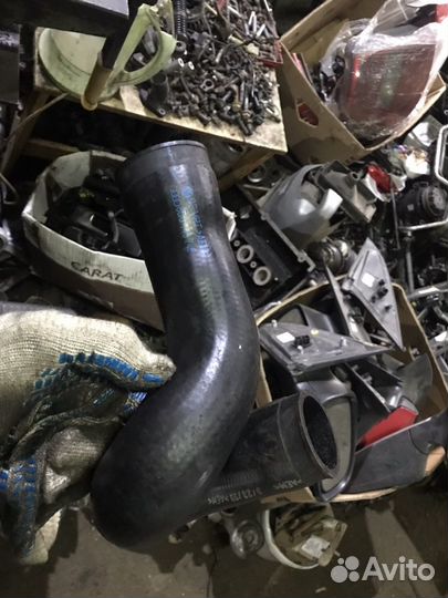 Патрубок интеркулера VAG 8D0145746