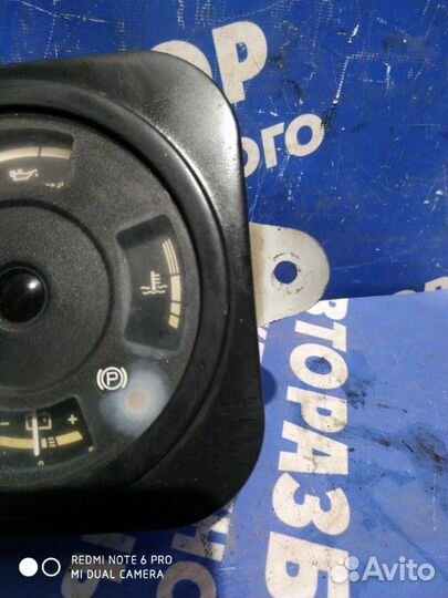 Панель приборов Газ Волга 31029 седан 406 1997