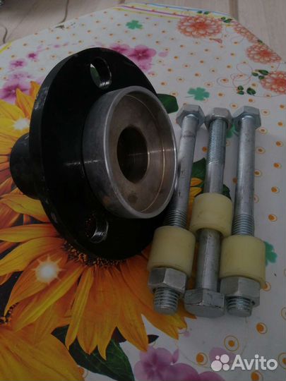 Гидрошток вариатора косилки Е 303