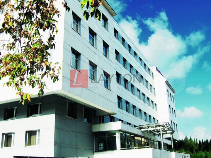 Сдам офисное помещение, 290 м²