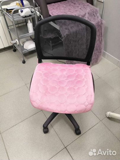 Стул на колесах бу