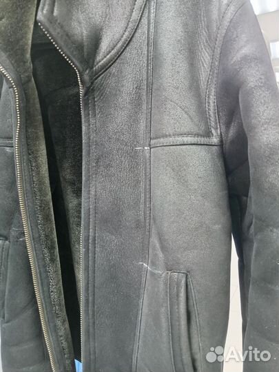 Ремонт и реставрация кожаных курток