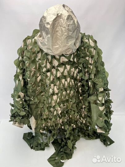 Полный комплект маскировочной тактической одежды