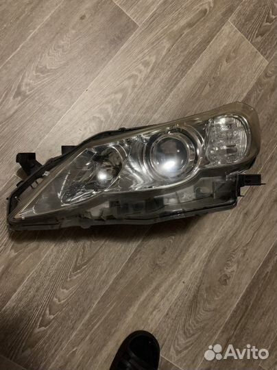 Toyota mark x фара