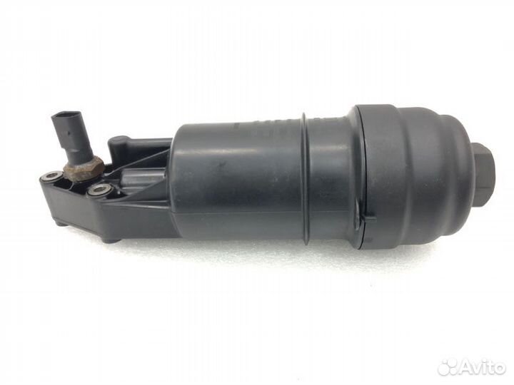 Корпус масляного фильтра Audi A6 C6 BDW 2008