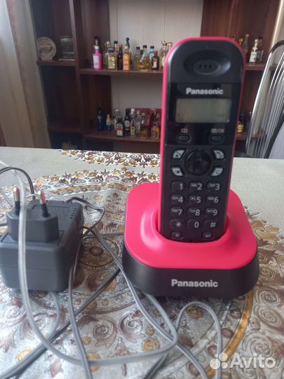 Телефоны panasonic