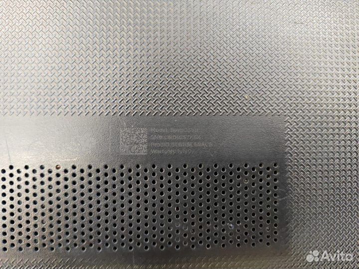 Ноутбук, hp 15-rb061ur