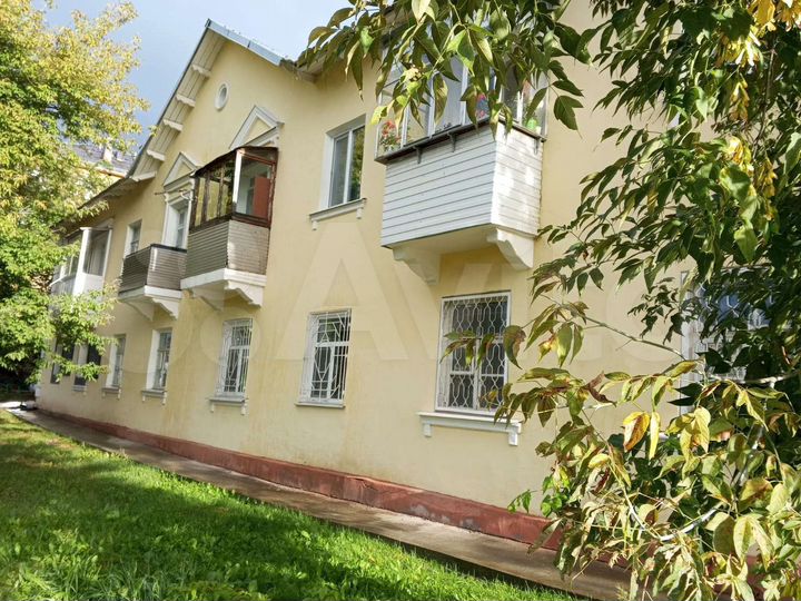 2-к. квартира, 51,8 м², 1/2 эт.