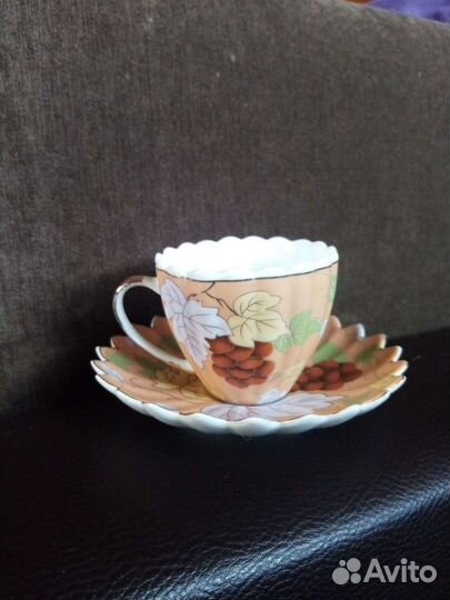 Кофейная пара