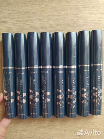 Тушь для ресниц 5 в 1