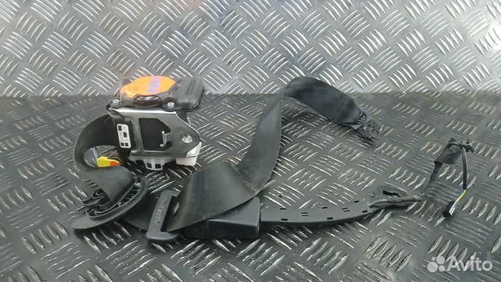 Б/У Б/У Ремень безопасности с пиропатроном сиде