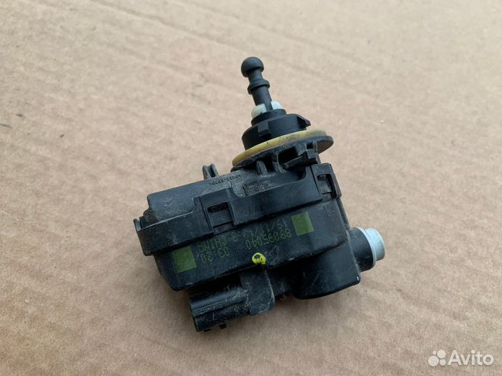 Корректор фары Qashqai J11, X-trail T31