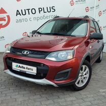 ВАЗ (LADA) Kalina Cross 1.6 MT, 2017, 164 000 км, с пробегом, цена 789 000 руб.