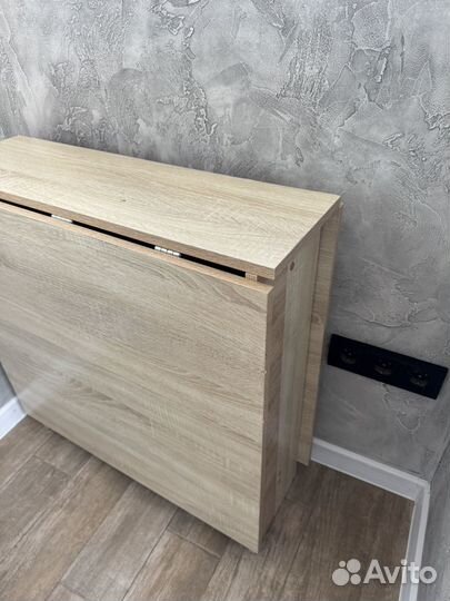 Стол книжка раскладной бу