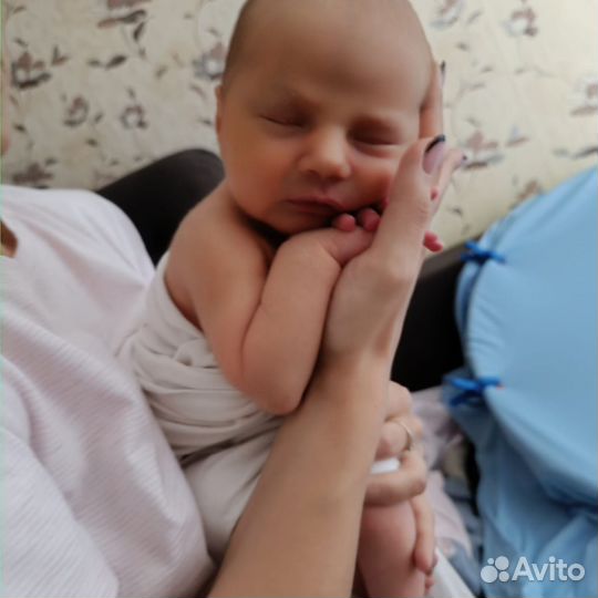 Newborn фотосессия